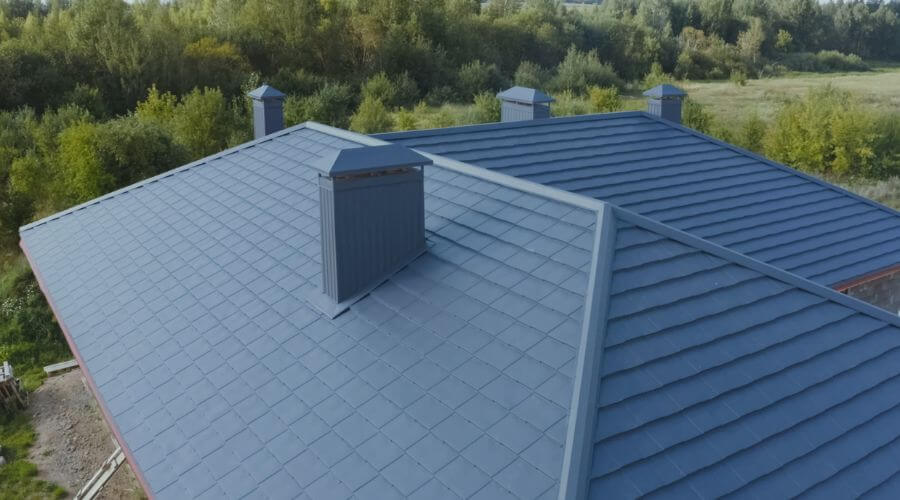 Expert new roof installation services in Oliver, GA